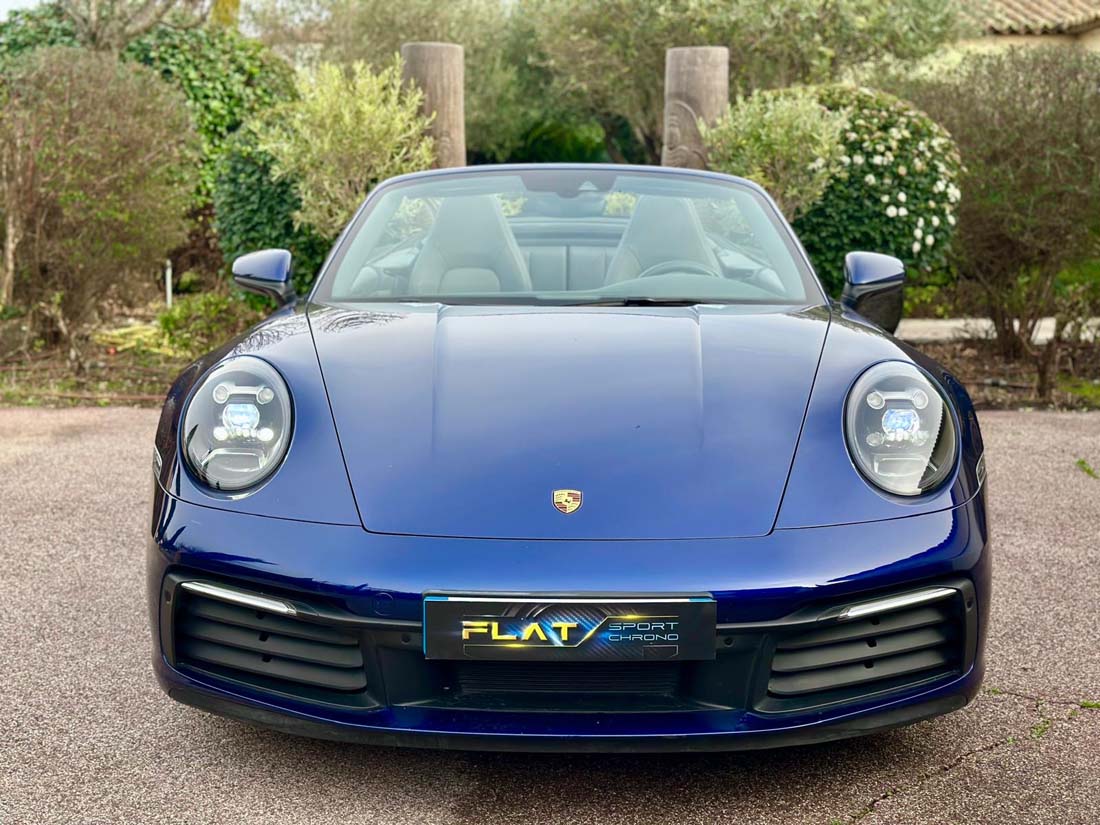 PORSCHE 992 Carrera S 3.0 450cv PDK occasion