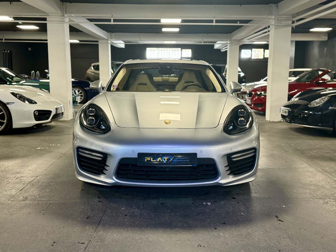PORSCHE PANAMERA Turbo S V8 4.8 520cv occasion