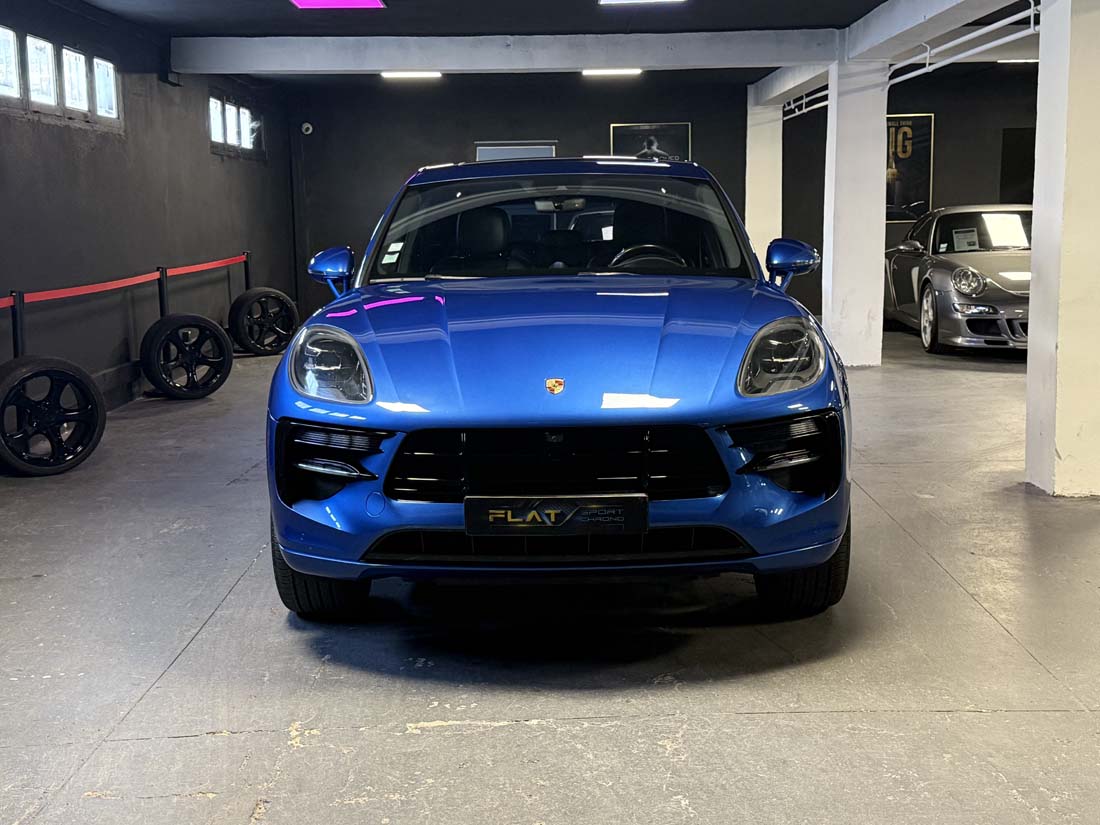PORSCHE MACAN 2.0 245cv PDK occasion