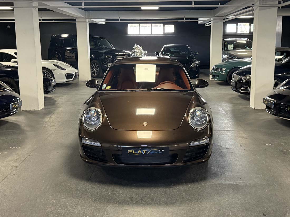 PORSCHE 997 II Carrera S 3.8 385cv occasion