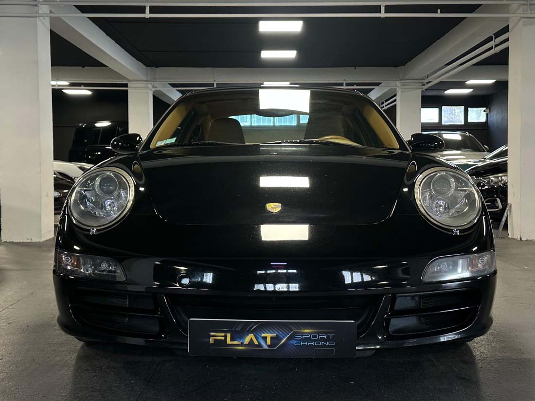 PORSCHE 997 Carrera 4S 355cv occasion