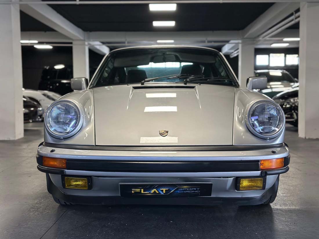 PORSCHE 911 Carrera 3.2 231cv occasion